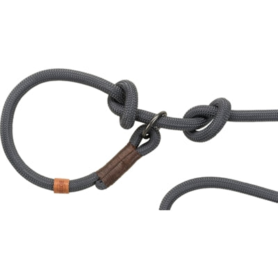 Product image of:TRIXIE HONDENRIEM BE NORDIC RETRIEVER DONKERGRIJS / BRUIN