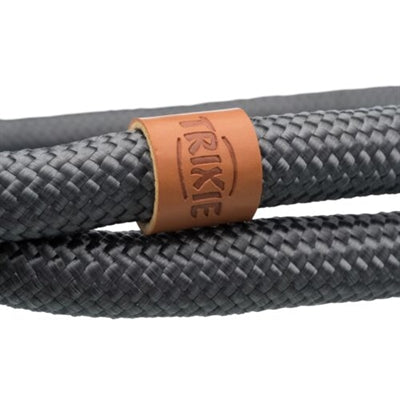 Product image of:TRIXIE HALSBAND HOND BE NORDIC SLIP HALSBAND DONKERGRIJS / BRUIN