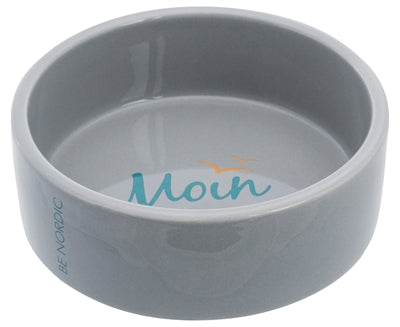 Product image of:TRIXIE BE NORDIC VOERBAK KERAMIEK GRIJS