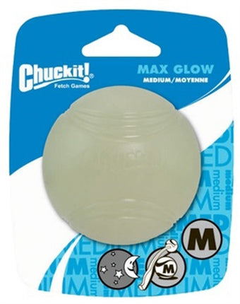 Product image of:CHUCKIT MAX GLOW BAL GLOW IN THE DARK