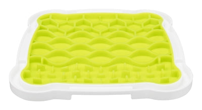 Product image of:TRIXIE LICK'N'SNACK PLAAT TPR / PLASTIC