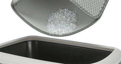 Product image of:TRIXIE KATTENBAK UITLOOPMAT EVA GRIJS