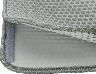 Product image of:TRIXIE KATTENBAK UITLOOPMAT EVA GRIJS