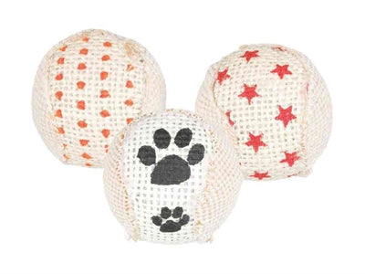 Product image of:TRIXIE RATEL BALLEN JUTE