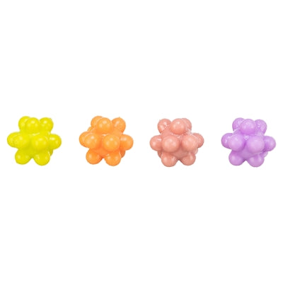 Product image of:TRIXIE NOPPEN BALLEN RUBBER ASSORTI