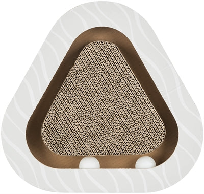 Product image of:TRIXIE KRABPLANK KARTON MET 2 BALLEN