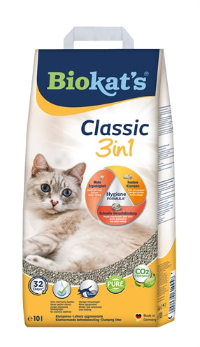 Product image of:BIOKAT'S CLASSIC