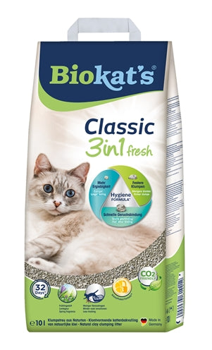 Product image of:BIOKAT'S FRESH