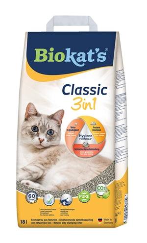 Product image of:BIOKAT'S CLASSIC
