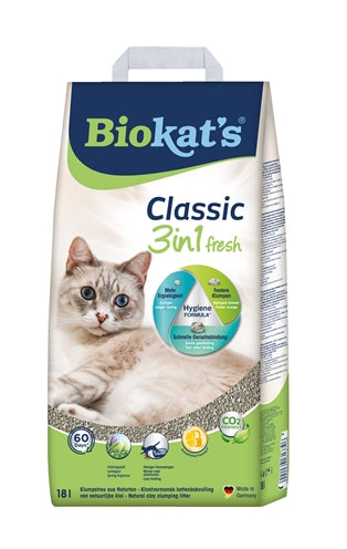 Product image of:BIOKAT'S FRESH