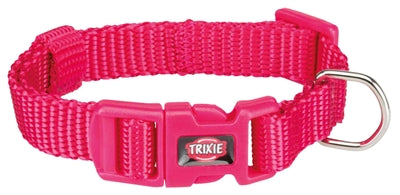 Product image of:TRIXIE HALSBAND HOND PREMIUM FUCHSIA