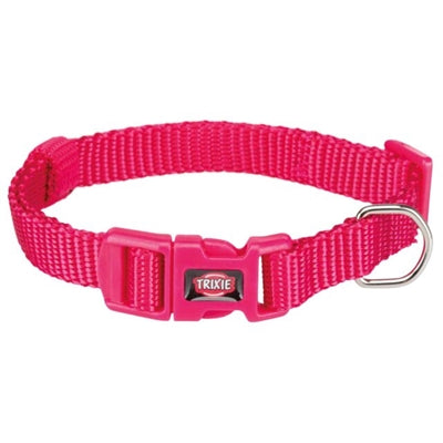 Product image of:TRIXIE HALSBAND HOND PREMIUM FUCHSIA