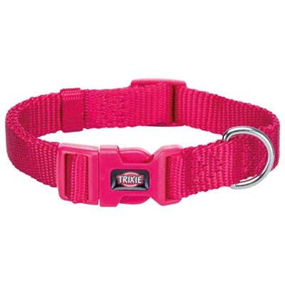 Product image of:TRIXIE HALSBAND HOND PREMIUM FUCHSIA