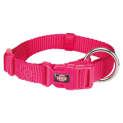 Product image of:TRIXIE HALSBAND HOND PREMIUM FUCHSIA