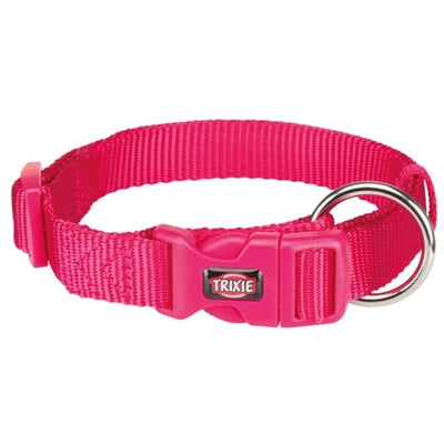 Product image of:TRIXIE HALSBAND HOND PREMIUM FUCHSIA
