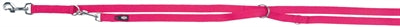 Product image of:TRIXIE HONDENRIEM PREMIUM VERSTELBAAR NYLON FUCHSIA