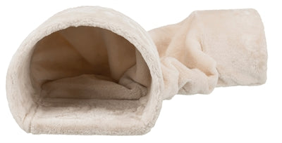 Product image of:TRIXIE SPEELTUNNEL KONIJN / CAVIA PLUCHE BEIGE