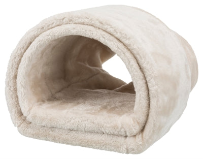 Product image of:TRIXIE SPEELTUNNEL KONIJN / CAVIA PLUCHE BEIGE