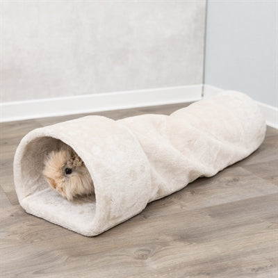 Product image of:TRIXIE SPEELTUNNEL KONIJN / CAVIA PLUCHE BEIGE
