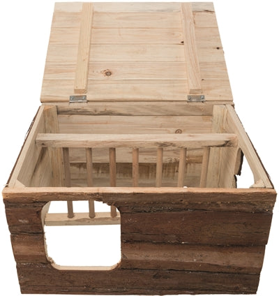 Product image of:TRIXIE NATURAL LIVING KNAAGDIERHUIS HILKE MET HOOIRUIF