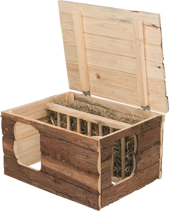 Product image of:TRIXIE NATURAL LIVING KNAAGDIERHUIS HILKE MET HOOIRUIF
