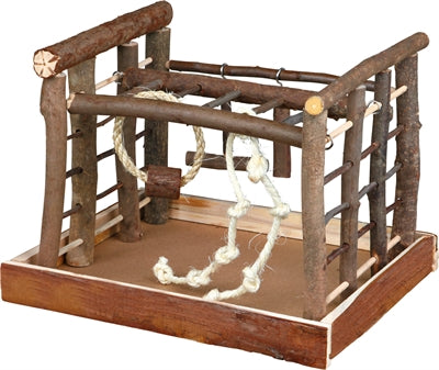 Product image of:TRIXIE NATURAL LIVING VOGEL SPEELPLAATS