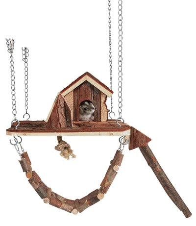 Product image of:TRIXIE NATURAL LIVING SPEELPLAATS JANNE