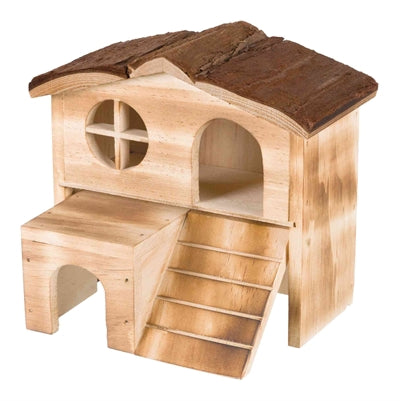 Product image of:TRIXIE NATURAL LIVING HUIS KASJA GEVLAMD