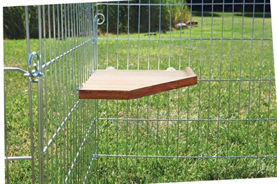 Product image of:TRIXIE NATURAL LIVING AFDAK MET LIGPLAATS