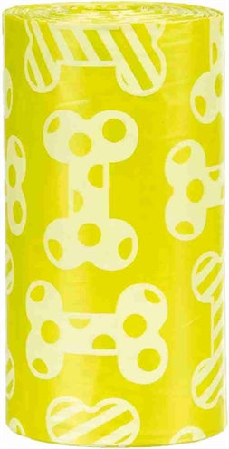 Product image of:TRIXIE POEPZAKJES MET CITROENGEUR