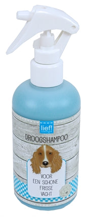 Product image of:LIEF! DROOGSHAMPOO UNIVERSEEL