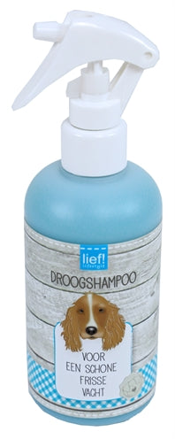 Product image of:LIEF! DROOGSHAMPOO UNIVERSEEL