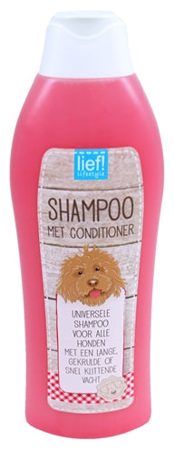 Product image of:LIEF! SHAMPOO UNIVERSEEL LANG HAAR