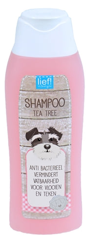 Product image of:LIEF! SHAMPOO TEA TREE OLIE