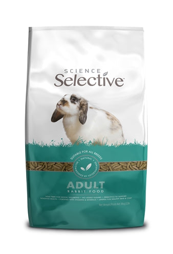 Product image of:SUPREME SCIENCE SELECTIVE RABBIT
