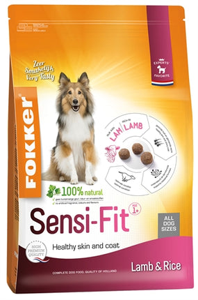 Product image of:FOKKER SENSI-FIT LAMB / RICE