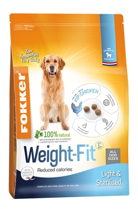 Product image of:FOKKER WEIGHT-FIT LIGHT / STERILISED