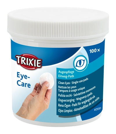 Product image of:TRIXIE EYE CARE REINIGINGSPADS VOOR OGEN