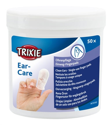 Product image of:TRIXIE EAR CARE VINGERPADS