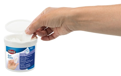 Product image of:TRIXIE EAR CARE VINGERPADS