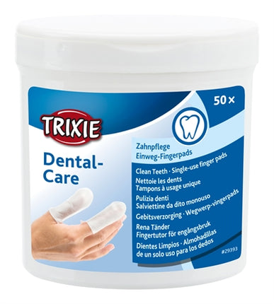 Product image of:TRIXIE DENTALCARE VINGERPADS