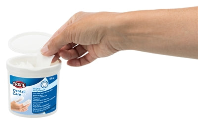 Product image of:TRIXIE DENTALCARE VINGERPADS