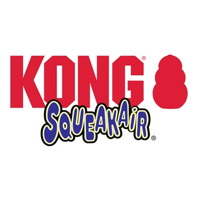 Product image of:KONG SQUEAKAIR TENNISBAL GEEL MET PIEP