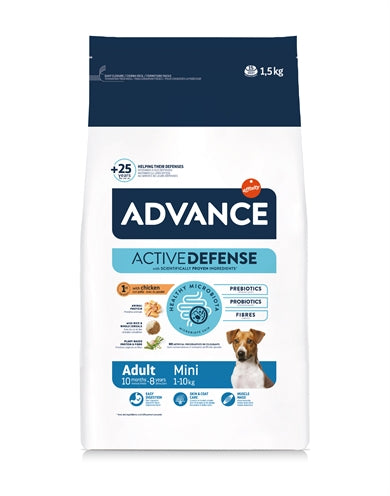Product image of:ADVANCE MINI ADULT