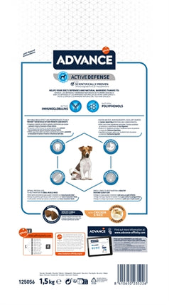 Product image of:ADVANCE MINI ADULT