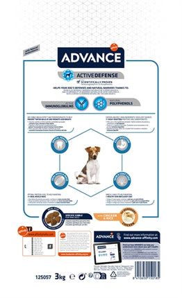 Product image of:ADVANCE MINI ADULT