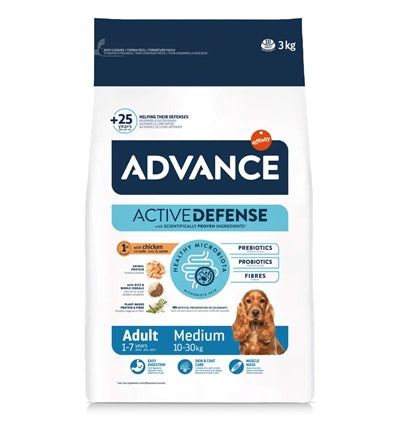 Product image of:ADVANCE ADULT MEDIUM