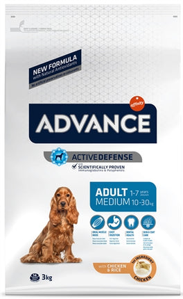Product image of:ADVANCE ADULT MEDIUM