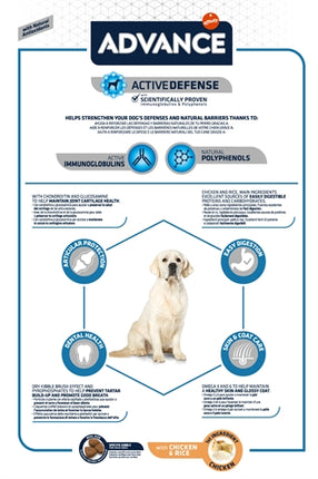 Product image of:ADVANCE MAXI ADULT