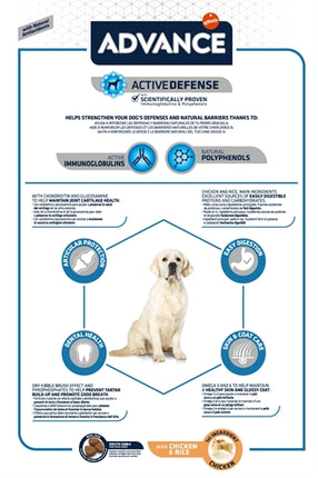 Product image of:ADVANCE MAXI ADULT